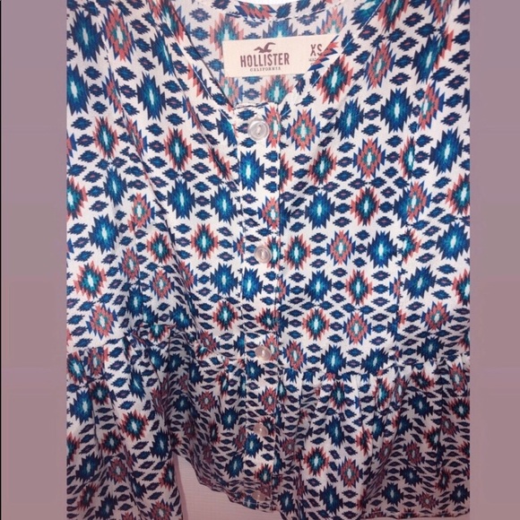 🌼Hollister | Top with adjustable straps - Picture 5 of 6